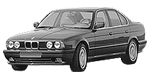 BMW E34 U1366 Fault Code