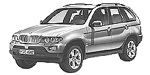 BMW E53 U1366 Fault Code