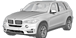 BMW F15 U1366 Fault Code
